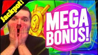 My BIGGEST WIN EVER On THIS Slot Machine! JACKPOT HAND PAY