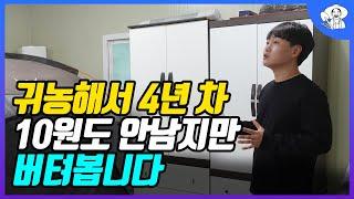 퇴사하고 3억 대출받아 귀농한 청년농부. 몇년안에 갚을수 있을까?