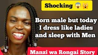  shocking!!! am a male by birth but a woman in bed manzi wa rongai sex life