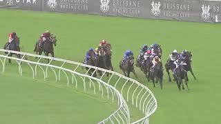 HEZASHOCKER WINS THE 2024 PREMIER'S CUP AT EAGLE FARM