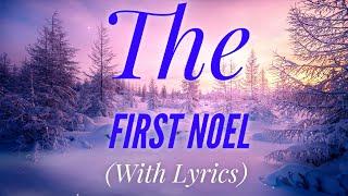 The First Noel (with lyrics) - The most BEAUTIFUL Christmas carol / hymn!