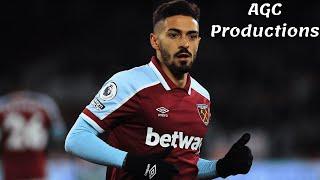 Manuel Lanzini's 32 goals for West Ham United