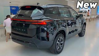 TATA HARRIER 2024 Dark Edition New Model || HARRIER 2024 Updated New Model Review