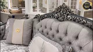 Aşkabat Classic Collection - Luxury Line Furniture 2022