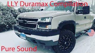 LLY Duramax Compilation