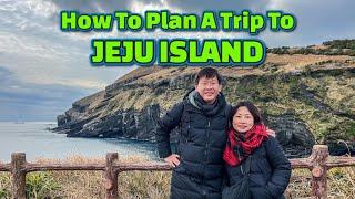 How To Plan A Trip To Jeju Island, the most romantic place in South Korea; what to eat, where to go