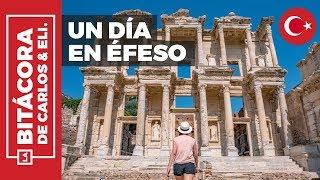 UN DÍA EN ÉFESO (SIN TOUR) 4K