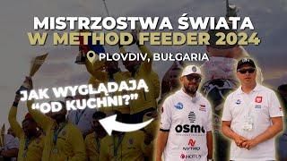 Jak wyglądają Mistrzostwa Świata w Method Feeder?