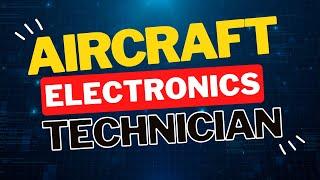 What is the Aircraft Electronics Technician (AET) Certification?