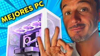 MEJORES PC GAMING 2024 (desde + BARATO)  TOP 5 Presupuestos PC GAMER