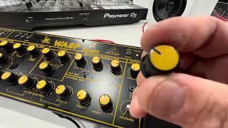 Behringer WASP DELUXE Legendary Analog Synthesizer Review