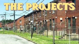 Housing Projects In The United States | The Solution To Homelessness? Government Housing Failed?