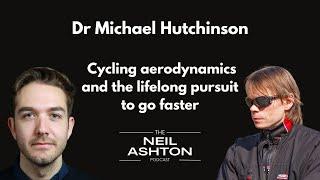 S2, EP3 - Dr Michael Hutchinson - Cycling aerodynamics and the lifelong pursuit to go faster