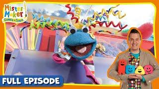 Mister Maker Comes To Town  Series 1, Episode 12 | FULL EPISODE