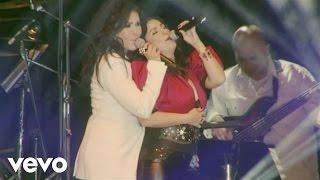 María Conchita Alonso, Karina - Y Es Que Llegaste Tú (Live)