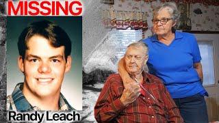 COLD CASE: Randy Leach Missing 32-Years from Linwood, Kansas