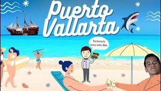 Viaje a Puerto Vallarta 2024