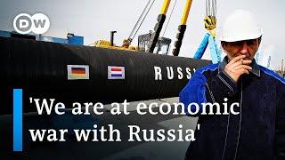 Russia halts gas delivery: How bad is the energy outlook for Europe? | DW News