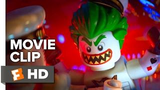 The LEGO Batman Movie CLIP - Batman Will Stop You (2017) - Zach Galifianakis Movie