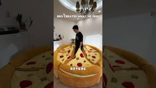 Bro create what he see  wait for the end #creative #innovation #marketing #creativity
