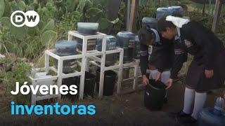 Premio Nobel del Agua por filtros caseros que recuperan agua entintada