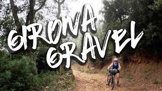 Girona's Most Popular Climb on Dirt! (Gravel Els Angels)