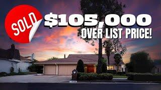 Homes for sale in Los Angeles- Porter Ranch Pool Home Property Tour