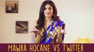 Mawra Hocane vs. Twitter | ShowSha