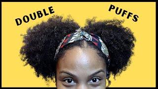 DOUBLE PUFF TUTORIAL | Breezy's Puffs