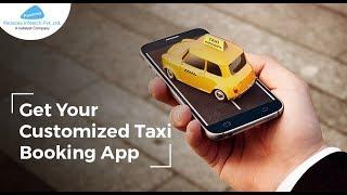 Taxi Booking App Development | Cab Booking Application