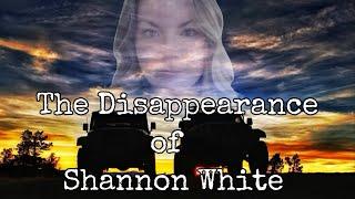 The Disappearance of Shannon White  #missing #unsolved #kamloops