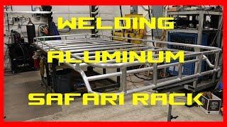 How to weld aluminum RMW - Vlog 135