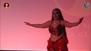 Brenda's Drum -Carla Diaz Bellydancer