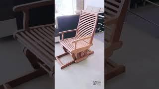 Cozy Rocking Chair Design  By Nirman Architect #short #youtubeshorts #shortsvideo #interiordesign