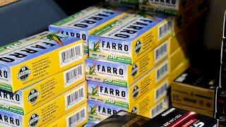 Farro's Lead Farm Ammunition