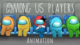 Among Us Players | PART 1 | Pinoy Animation