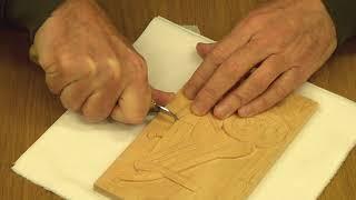 Video corso di introduzione delle sgorbie nell'intaglio del legno.