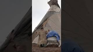  Весення охота в Полярной тундре. Ямал #янао #крайнийсевер