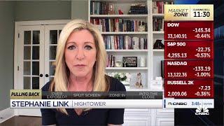 I don't think Fed rate hikes will slow inflation, unfortunately: Stephanie Link