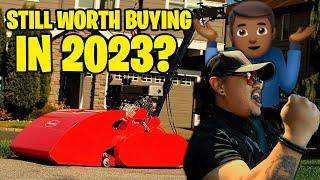 SWARDMAN still worth buying in 2023? Non sponsored Honest reel mower review!