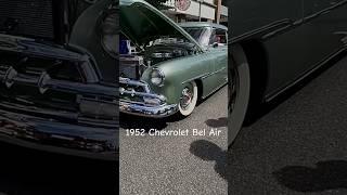 A Very Rare 1952 Chevrolet Bel Air #chevroletbelair #chevybelair #shorts