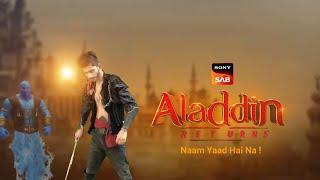 Aladdin Returns - Naam Yaad Hai Na ! New Promo, Coming Soon