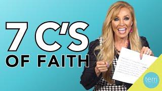 The Seven C's of Faith For Impossible Dreams | Faith Building Event 2022