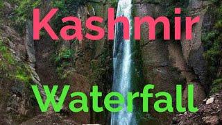 Kashmir Waterfall ||  Travel To Muzaffarabad || Azad Kashmir || @bs.travelism