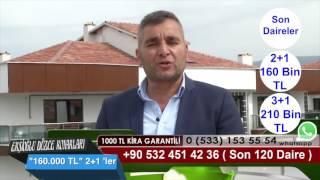 Ekşioğlu İnşaat Düzce Konakları