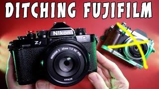 Fujifilm’s Autofocus Fails - Internet Says Switch!