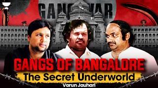 Complete Story of Bangalore Underworld | How is it different from Mumbai Underworld?Dawood Ibrahim