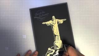 Scratch World Landmarks - Christ the Redeemer