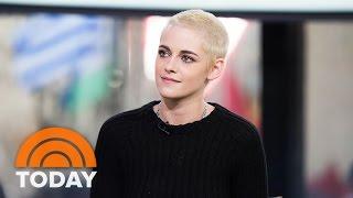 Kristen Stewart On New Film ‘Personal Shopper,’ Why She Cut Off Her Hair | TODAY