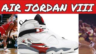 Michael Jordan Wearing The Air Jordan 8 | Bugs Bunny (Full Highlights)